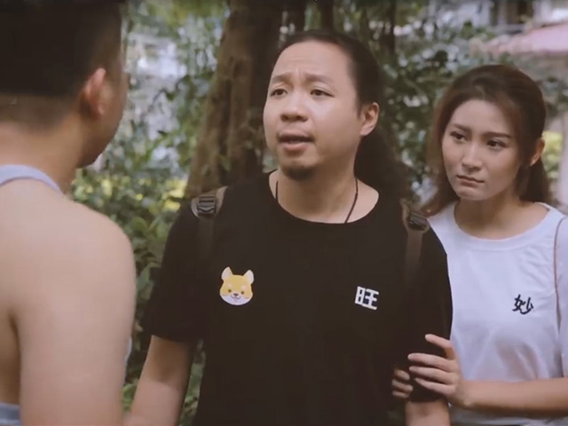 Video Clip Cười - Cô vợ thông minh giải nguy giúp ông chồng khỏi tên ăn vạ