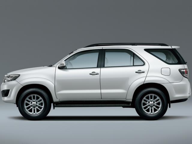 Tư vấn - Những mẫu xe đa dụng gầm cao cũ chỉ 500 triệu đồng