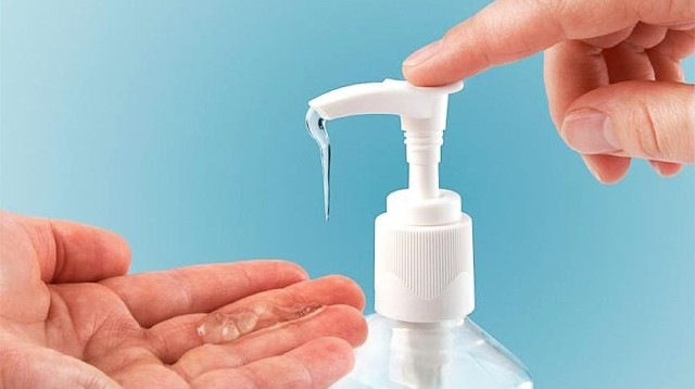 Công thức chế nước rửa tay tẩy trùng dưỡng da mềm mại - 1