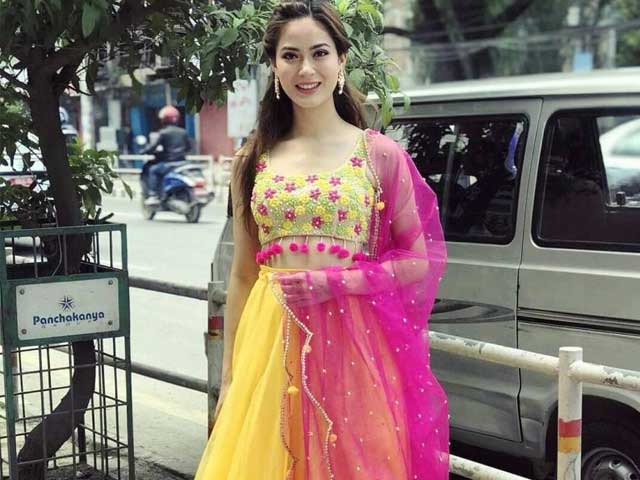 Làm đẹp - Người đàn bà đẹp nhất Nepal: Khi sống ảo để đẹp hoàn hảo dễ gây bất hạnh