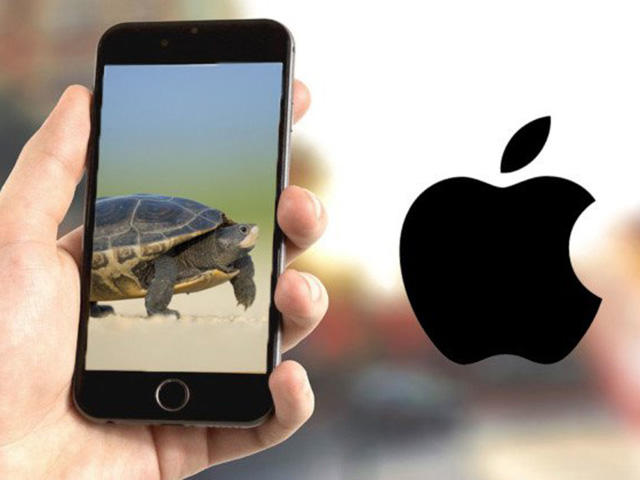 Thời trang Hi-tech - Nguyên nhân nào làm smartphone cũ chạy "ngày càng như rùa bò"?