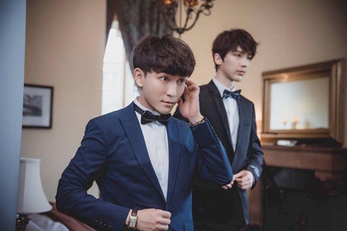 Hai CEO đẹp như tài tử bất ngờ cưới nhau, bao gái trẻ phải buồn bã tiếc nuối - 11