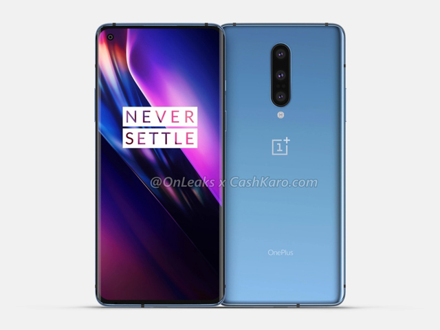 Đã có lịch ra mắt ”kẻ hủy diệt” mới - OnePlus 8