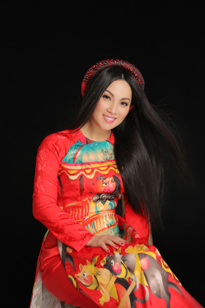 Nữ ca sĩ tỷ phú làm vợ "Người Việt giàu nhất thế giới" hiếm hoi nhận lời làm diễn viên - 7