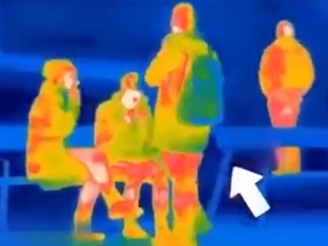 Video Clip Cười - Cách đo thân nhiệt trong thời đại công nghệ hiện đại