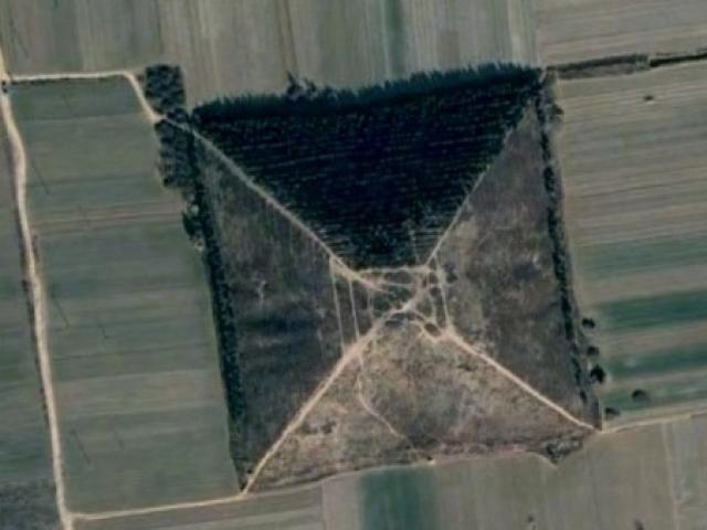 Du lịch - 5 địa danh bí ẩn nhất Trung Quốc