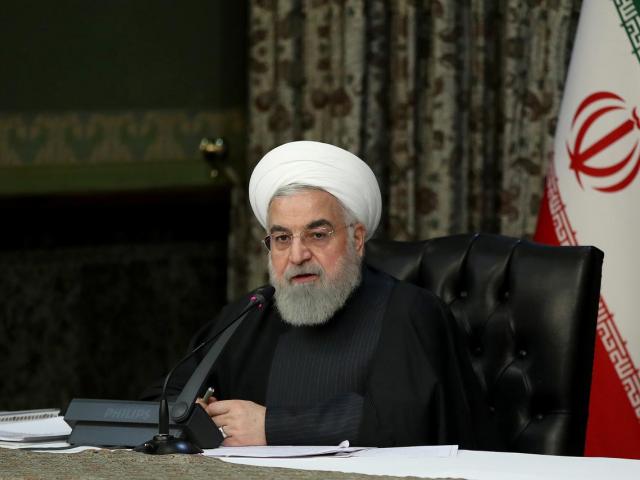 Gần 3.000 ca nhiễm Covid-19, Tổng thống Iran lên tiếng