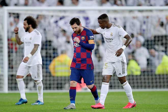 Barca đang lục đục nội bộ và cả Messi cũng có khả năng bỏ rơi CLB