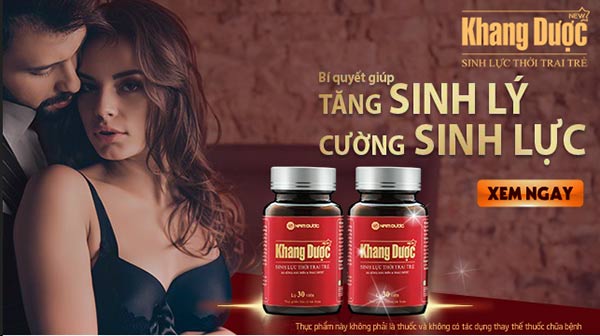 Bổ thận tráng dương - coi chừng "rước họa" - 4