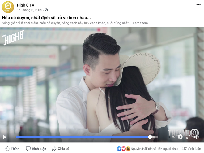 Giải mã độ hot của High 8 TV với những video viral triệu view - 2