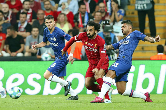 Liverpool thua Chelsea tại FA Cup