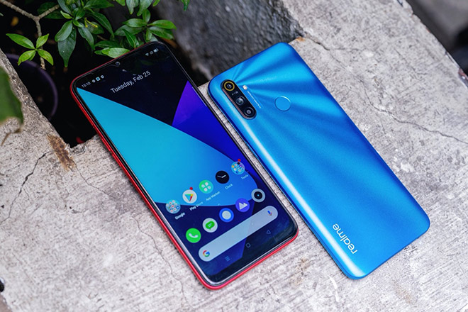Realme C3 với hệ điều hành Realme UI tùy biến dành riêng cho người dùng có gì hot? - 2