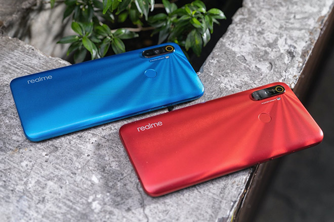 Realme C3 với hệ điều hành Realme UI tùy biến dành riêng cho người dùng có gì hot? - 3