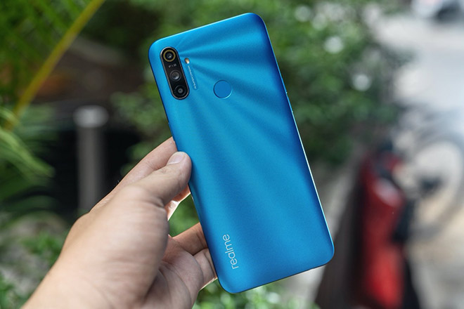 Bộ 3 camera của sản phẩm
