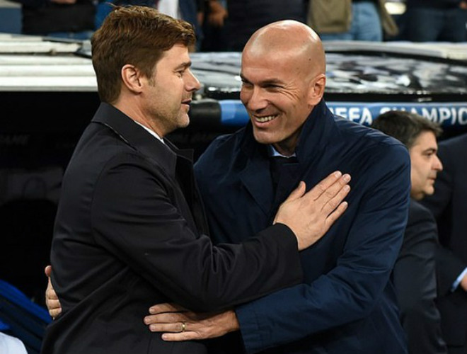 Tin HOT bóng đá trưa 4/3: Real Madrid cảnh báo Zidane về Pochettino - 1