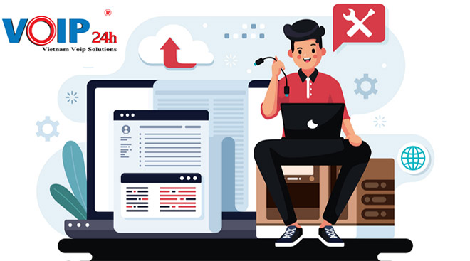 Tổng Đài Ảo VOIP24H mang đến những giải pháp vượt trội cho doanh nghiệp