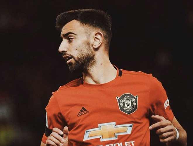 Bruno Fernandes ghi 3 bàn &amp; 2 kiến tạo từ khi gia nhập MU