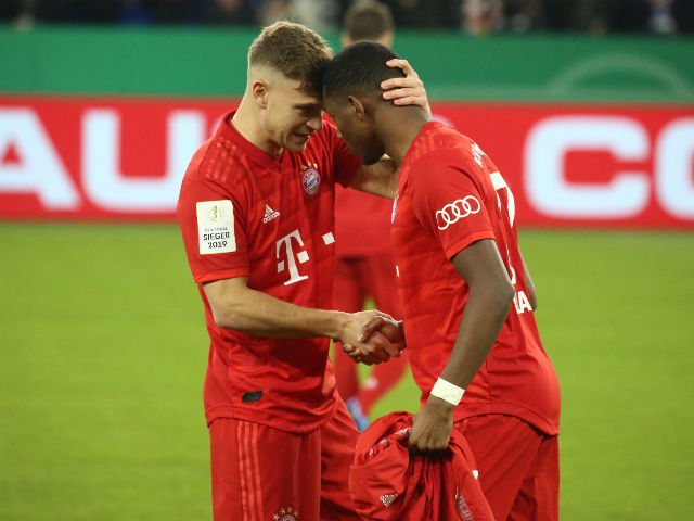 Bóng đá - Video highlight trận Schalke - Bayern Munich: Sức ép khủng khiếp, người hùng bất ngờ