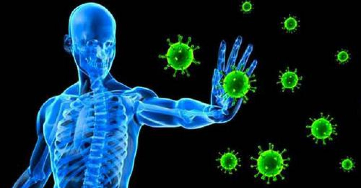 Sức khỏe đời sống - Dấu hiệu nhận biết suy giảm miễn dịch