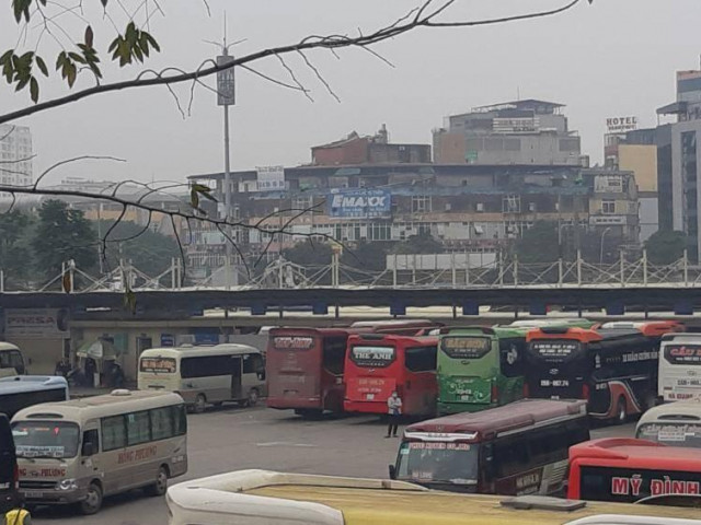 Kinh doanh - Khách giảm mạnh vì Covid-19, DN vận tải muốn được chủ động cắt giảm chuyến