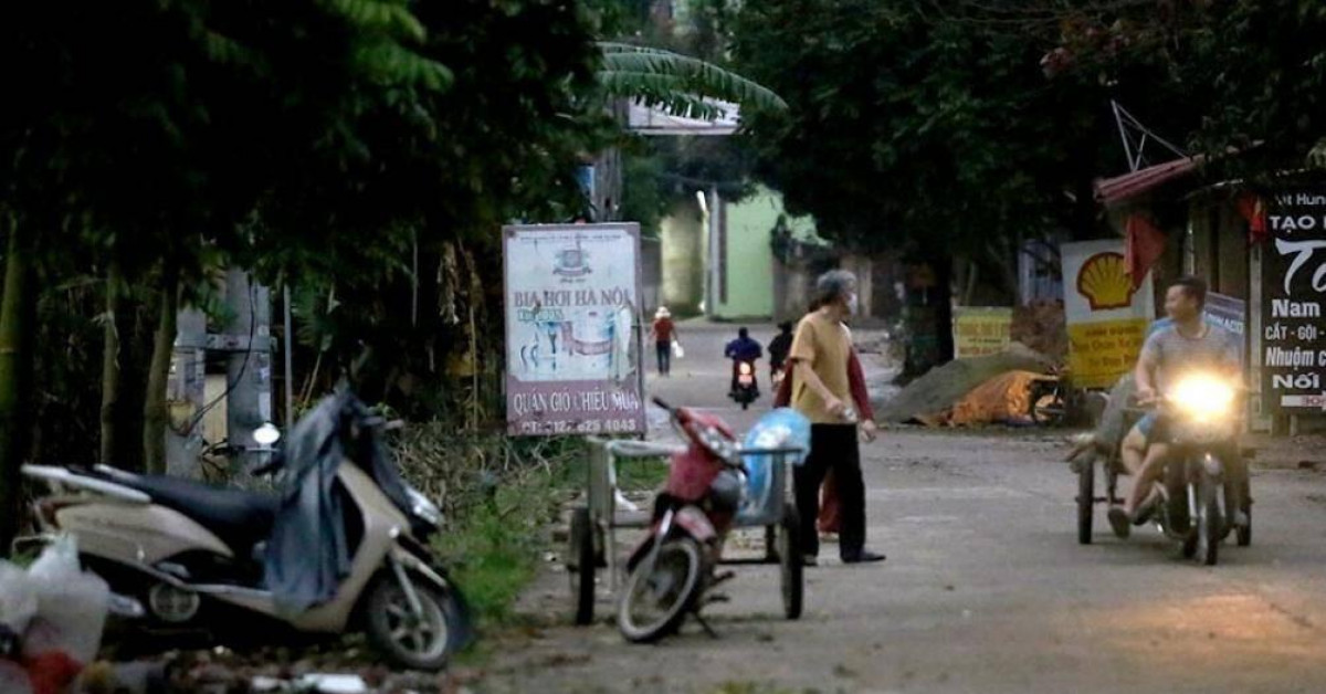 Tin tức trong ngày - Những chuyện chưa kể ở Sơn Lôi trong 20 ngày cách ly