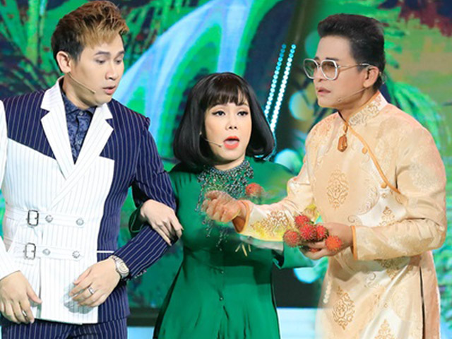 Giải trí - Thanh Bạch gán… Nguyên Vũ cho Việt Hương để “trả nợ” sau 15 năm