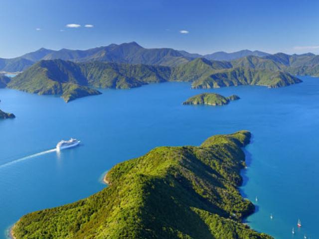 Du lịch - Mãn nhãn với 14 địa điểm đẹp nhất ở New Zealand