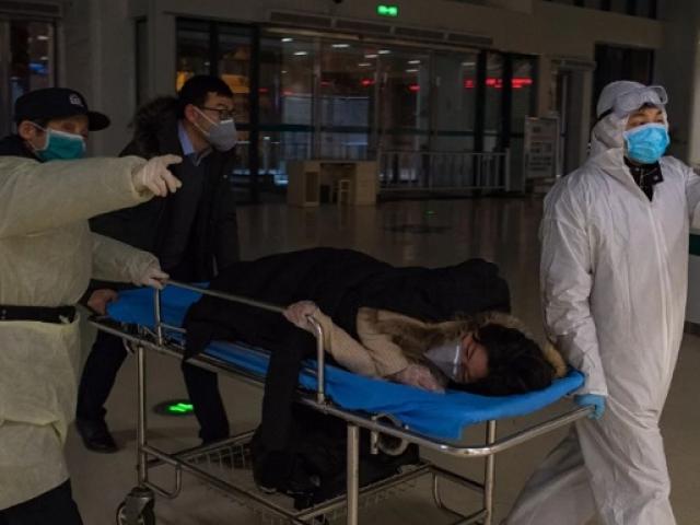 Thế giới - TQ: Bệnh nhân nhiễm Covid-19 ra viện ở Vũ Hán, 5 ngày sau tử vong