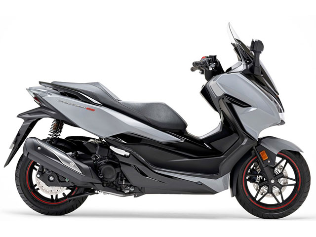 Thế giới xe - Honda ra mắt Forza 300 phiên bản giới hạn với bộ cánh "cool ngầu"