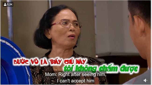 Chàng trai bị mẹ cô gái 35 tuổi chê xối xả trong show hẹn hò nhắn nhủ dân mạng - 4