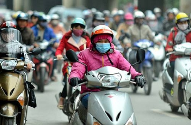 Mưa rét ở miền Bắc sắp kết thúc, nắng nóng khả năng quay trở lại. Ảnh minh họa.