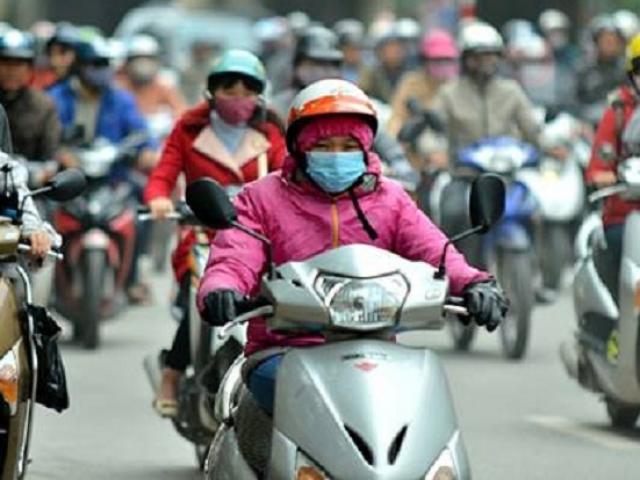 Tin tức trong ngày - Khi nào đợt mưa rét đang diễn ra ở miền Bắc kết thúc, nắng nóng quay lại?