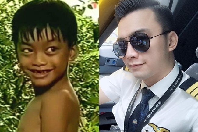 Hà Duy nổi tiếng từ khá sớm. Từ lúc chưa biết chữ, Hà Duy đã theo mẹ đi đóng phim và được góp mặt khá nhiều vai như: “Mùa đông”, “Lên thành phố”, “Một chuyến thăm quê”, “Xóm bờ sông”, “Mùa hè sôi động”, &#34;Xin hãy tin em&#34;.... Sau khi trưởng thành, nam diễn viên sinh năm 1987 không theo đuổi con đường diễn xuất mà ngược lại anh được gia đình định hướng trở thành phi công.