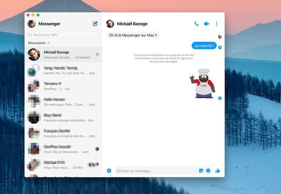 Cách tải ứng dụng Messenger 'chính chủ' cho Windows và macOS - 1