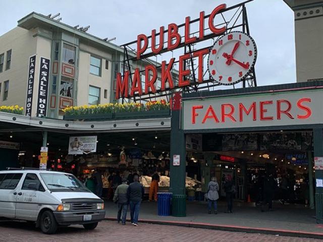 Thế giới - Thành phố Mỹ hóa “thị trấn ma” vì dịch bệnh Covid-19