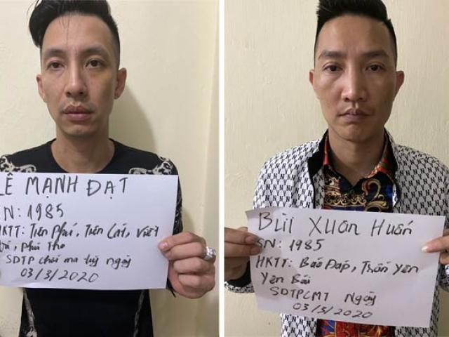 Pháp luật - Công an thông tin chính thức vụ Huấn "hoa hồng" bị tạm giữ