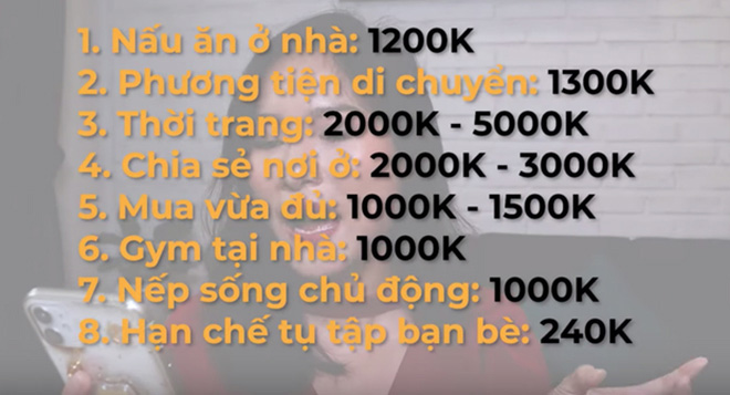 MC VTV chia sẻ cách tiết kiệm 9 - 14 triệu/tháng để có thể mua nhà, tậu xe ở tuổi 24 - 2