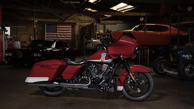 harley davidson road glide