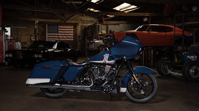 harley davidson road glide