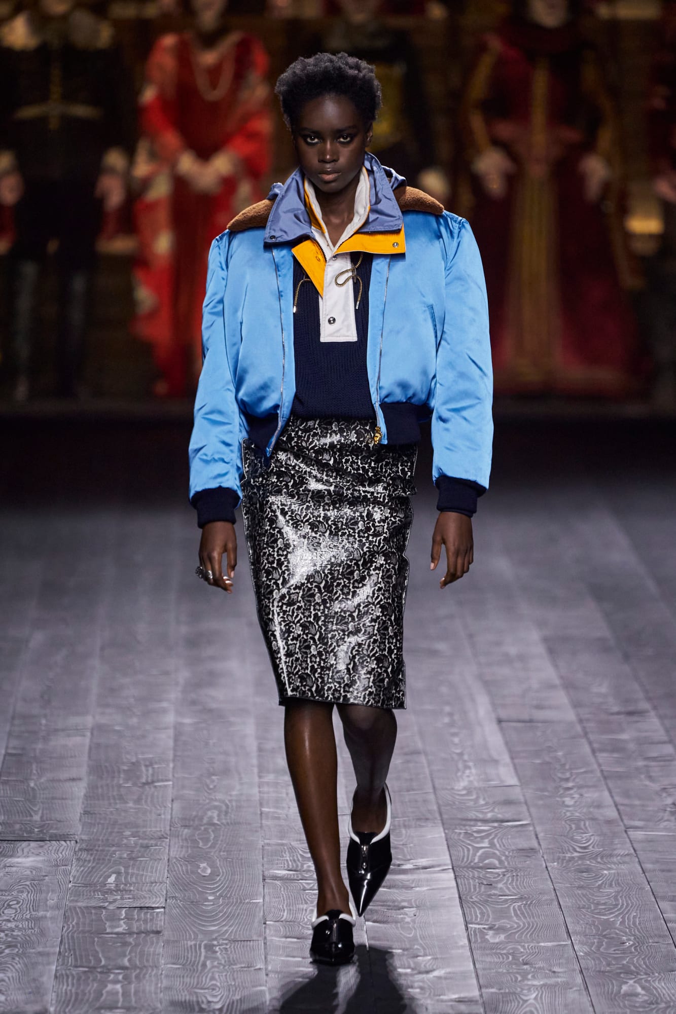 Louis Vuitton có những chiếc áo jacket, parka đáng mơ ước nhất - 11