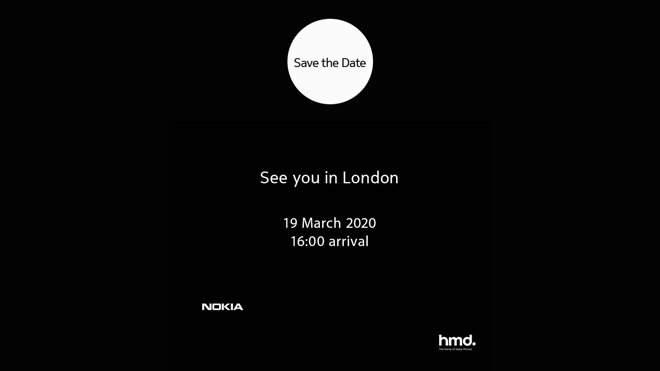 HMD chuẩn bị tung thêm điện thoại Nokia mới vào 19/03 - 1