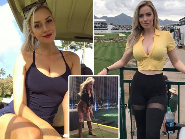 Thể thao - Nữ golf thủ đẹp nhất thế giới lộ ảnh riêng tư vì yêu kẻ "tráo trở"