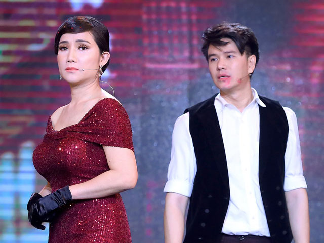 Giải trí - Nam MC gặp áp lực khi vào vai người yêu Cát Tường là ai?