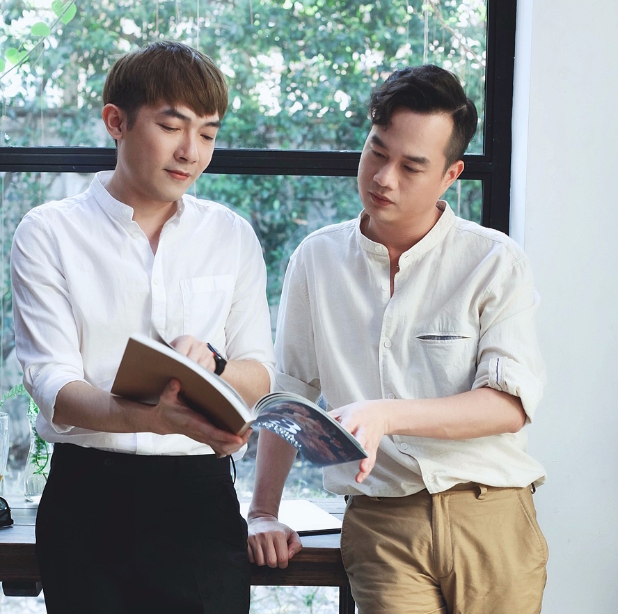 Bảo Nhân - Nam Cito: &#34;Đạo diễn phim trăm tỷ&#34; từng bán nhà, đến tiền đổ xăng cũng phải mượn - 10