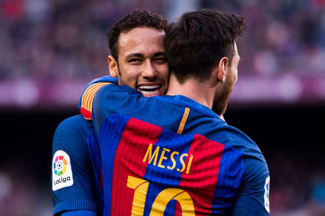Barcelona "hy sinh" Griezmann: Chuộc Neymar để chiều “ông trùm” Messi - 1