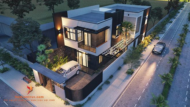 Hội kiến trúc "chơi lớn" năm 2020: Tặng 100% chi phí thiết kế kiến trúc - 5