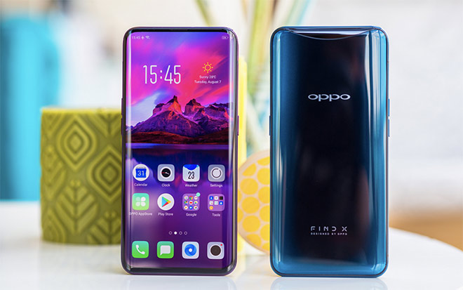 OPPO đã khẳng định vị thế trên thị trường smartphone với dòng sản phẩm cao cấp Find ra sao? - 5