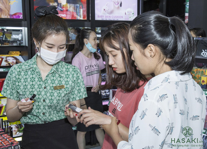 Tặng 3000 khẩu trang vải kháng khuẩn, Hasaki cùng 500 đối tác chung tay vì sức khỏe cộng đồng - 5