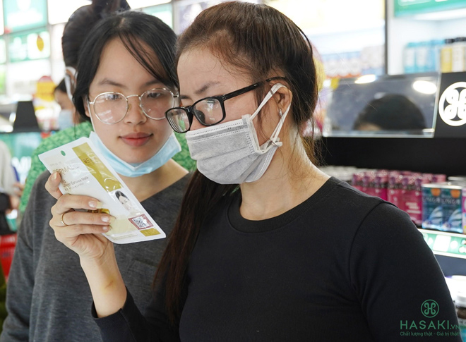 Tặng 3000 khẩu trang vải kháng khuẩn, Hasaki cùng 500 đối tác chung tay vì sức khỏe cộng đồng - 6