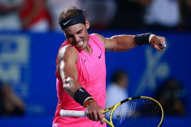Rafael Nadal